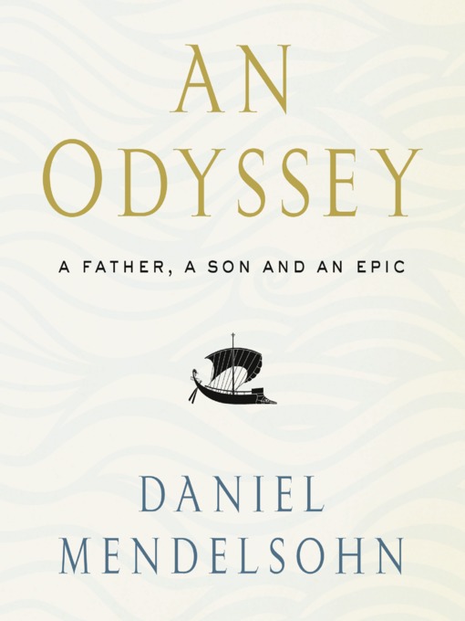 Cover image for An Odyssey